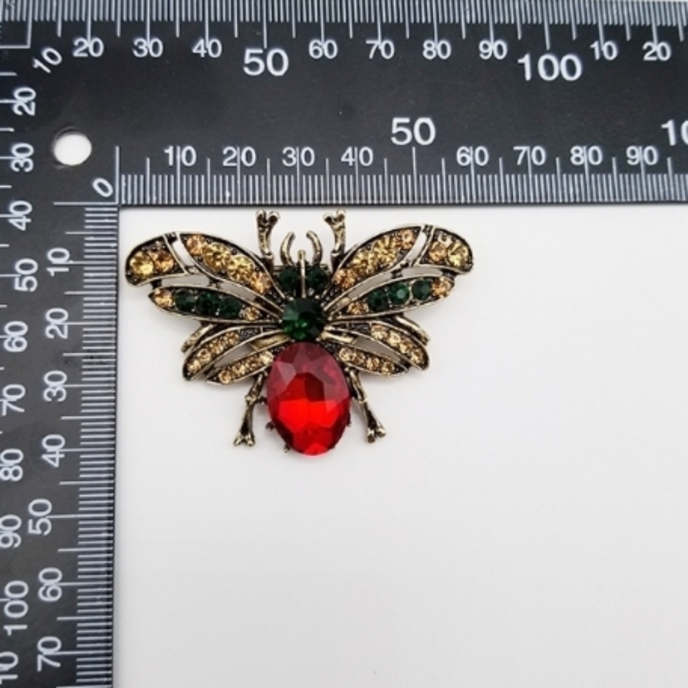 Bee Inspired Detachable shoe clip - Picture 14 of 14